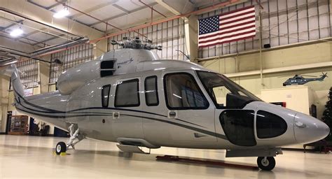 sikorsky s-76 helicopter